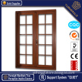 New Design Energy Efficient Double Glazing Glass Aluminum Casement Windows for Balcony